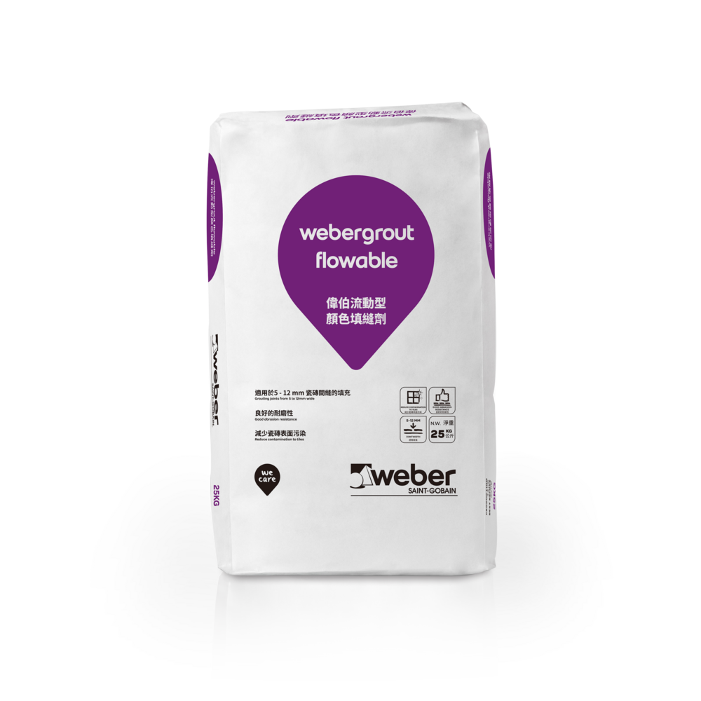 Saint-Gobain Weber Hong-Kong